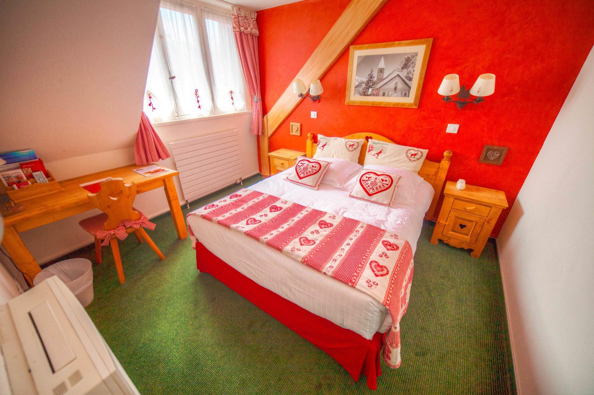 Hotel Des Princes, Chambery Centre Екстер'єр фото