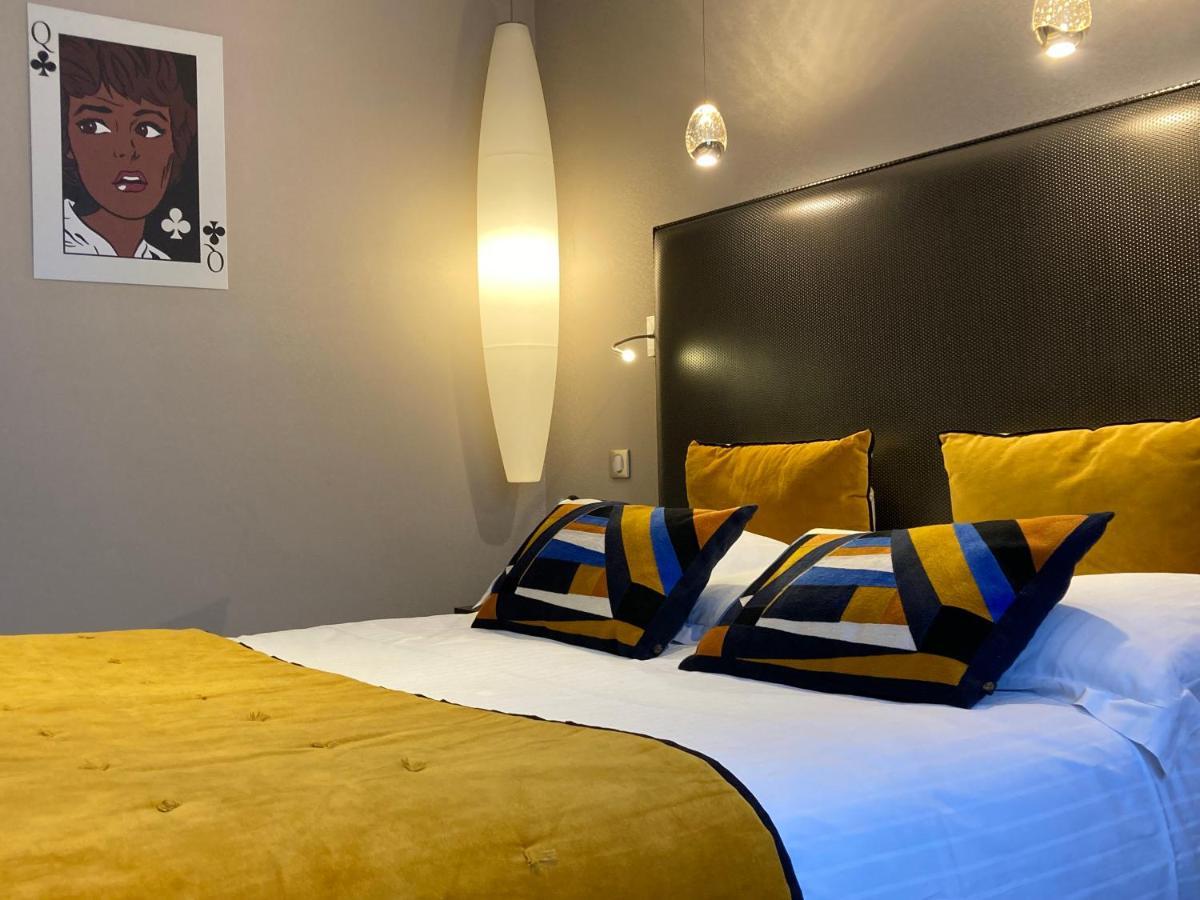 Hotel Des Princes, Chambery Centre Екстер'єр фото