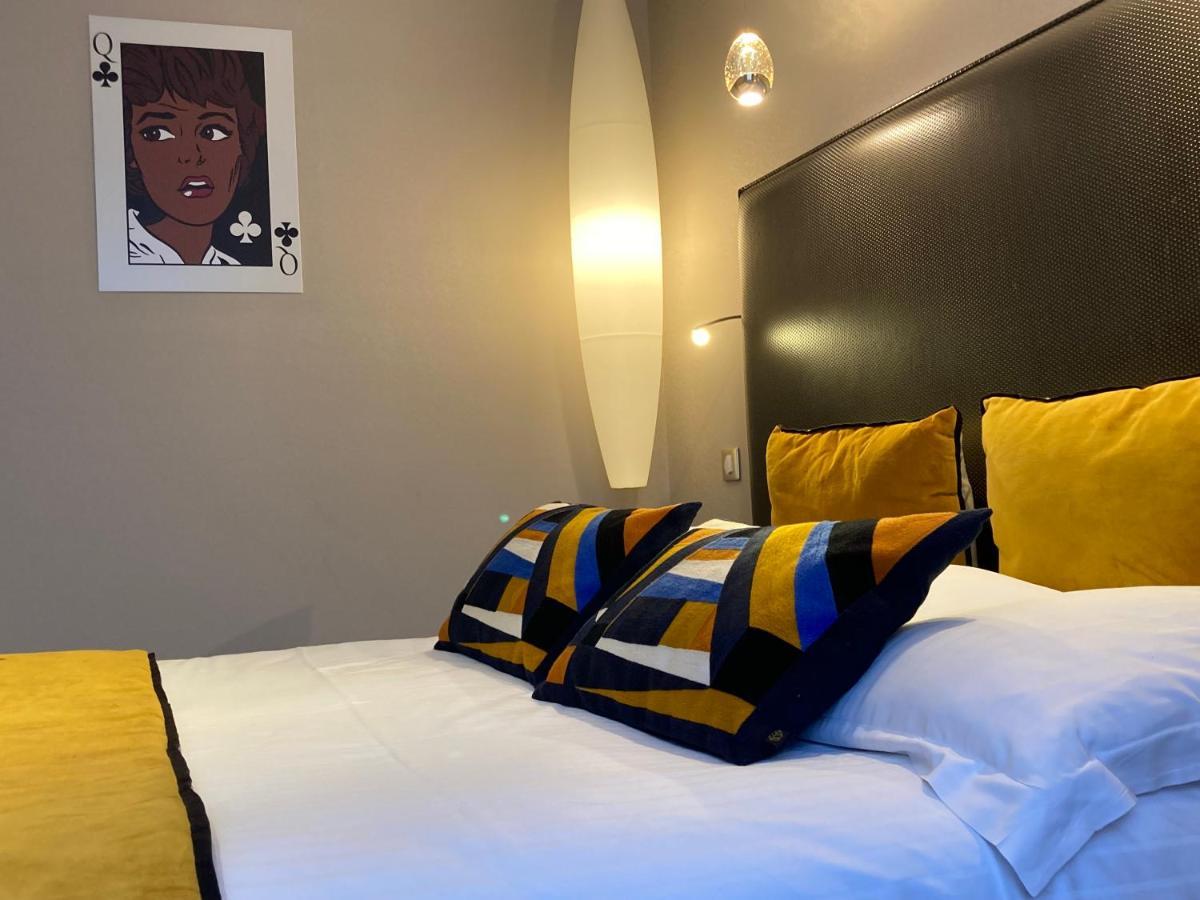 Hotel Des Princes, Chambery Centre Екстер'єр фото