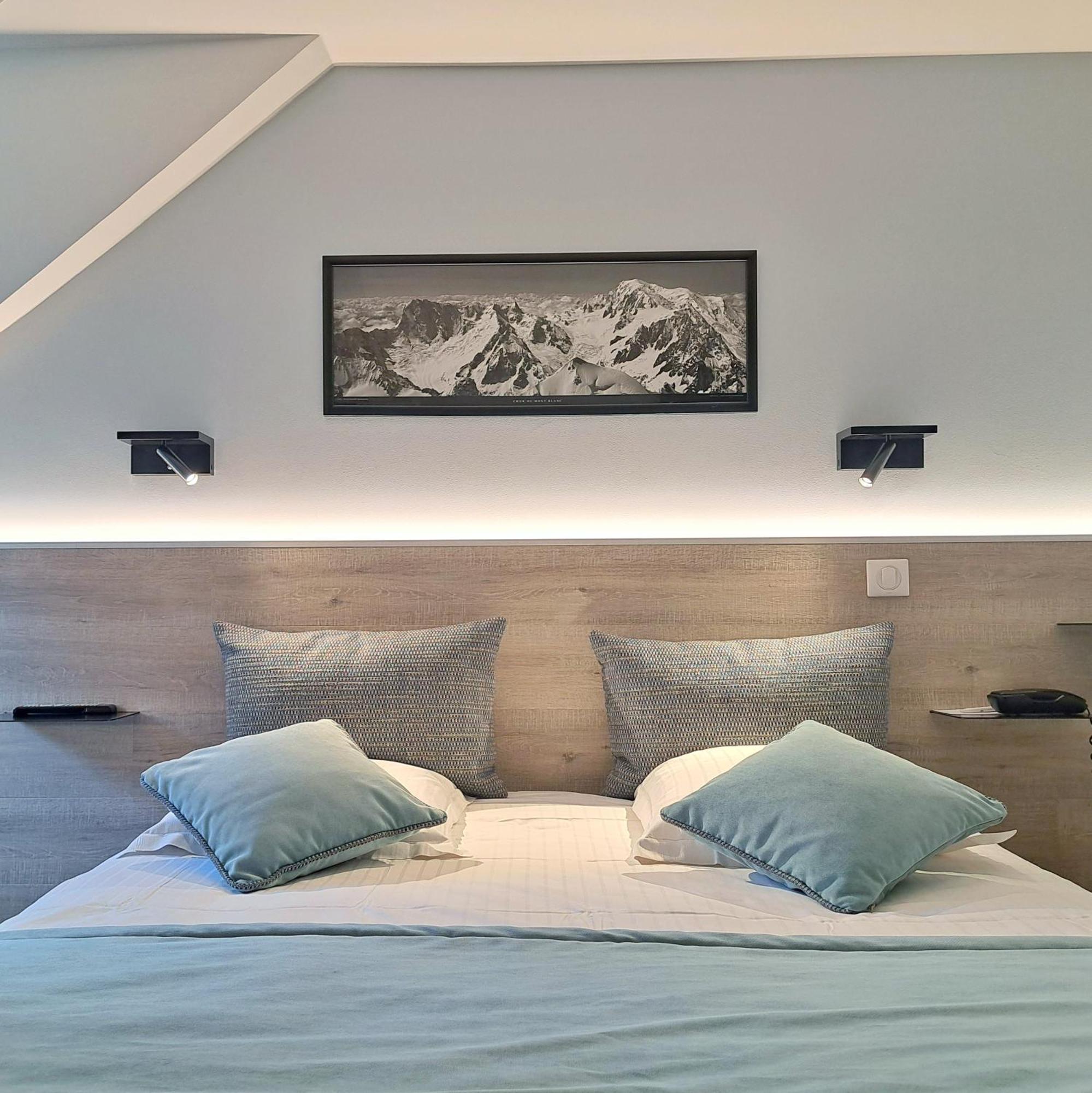 Hotel Des Princes, Chambery Centre Екстер'єр фото