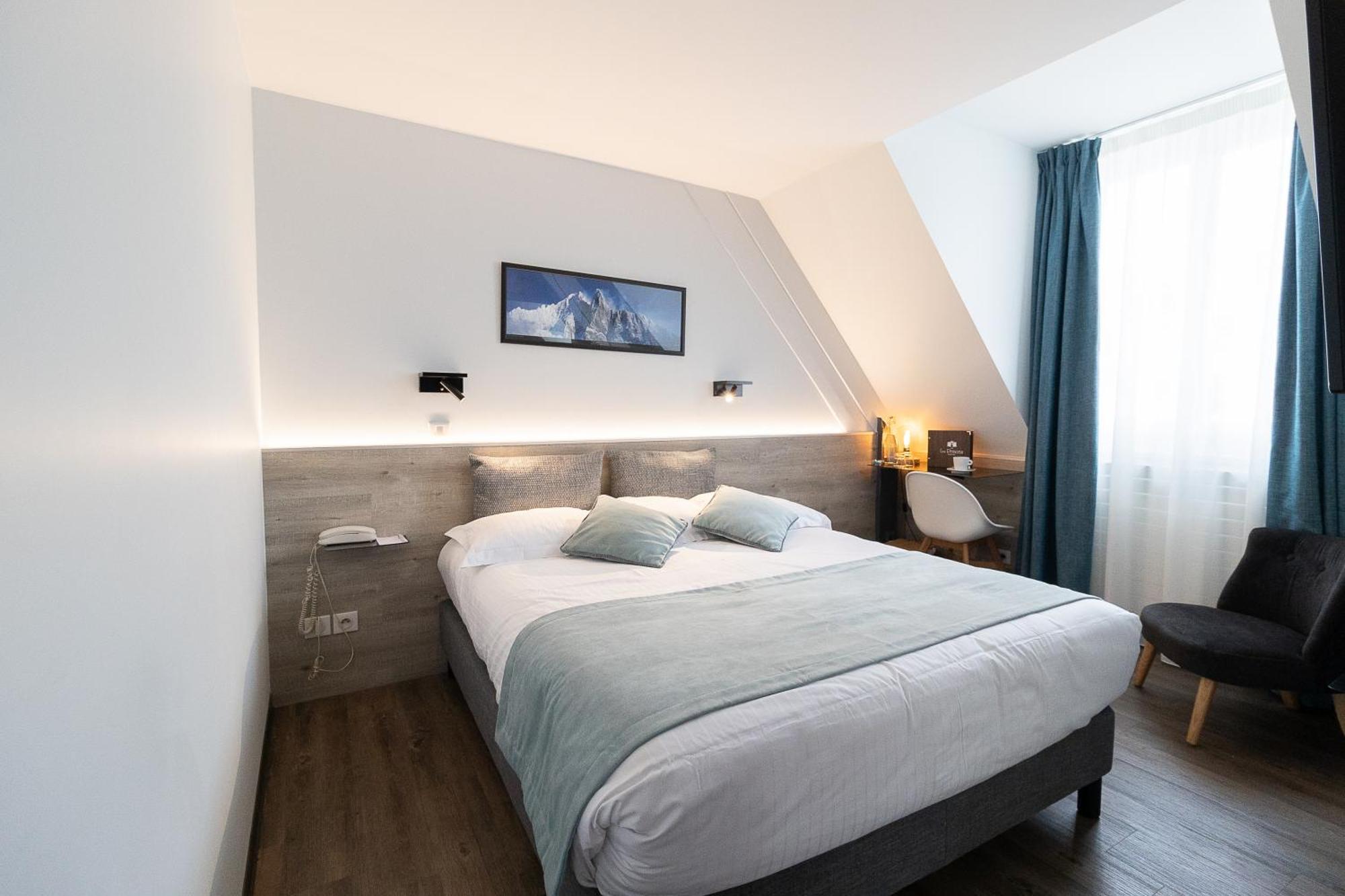 Hotel Des Princes, Chambery Centre Екстер'єр фото