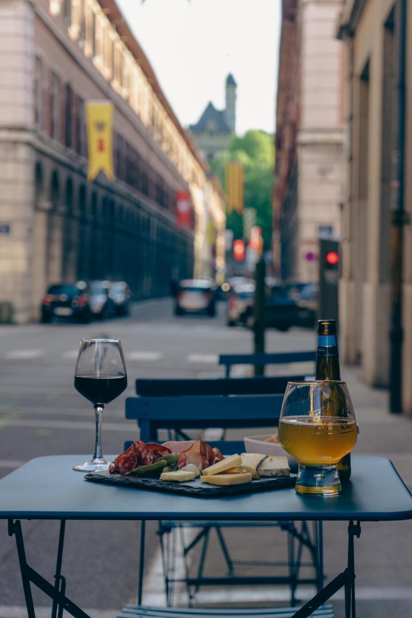 Hotel Des Princes, Chambery Centre Екстер'єр фото
