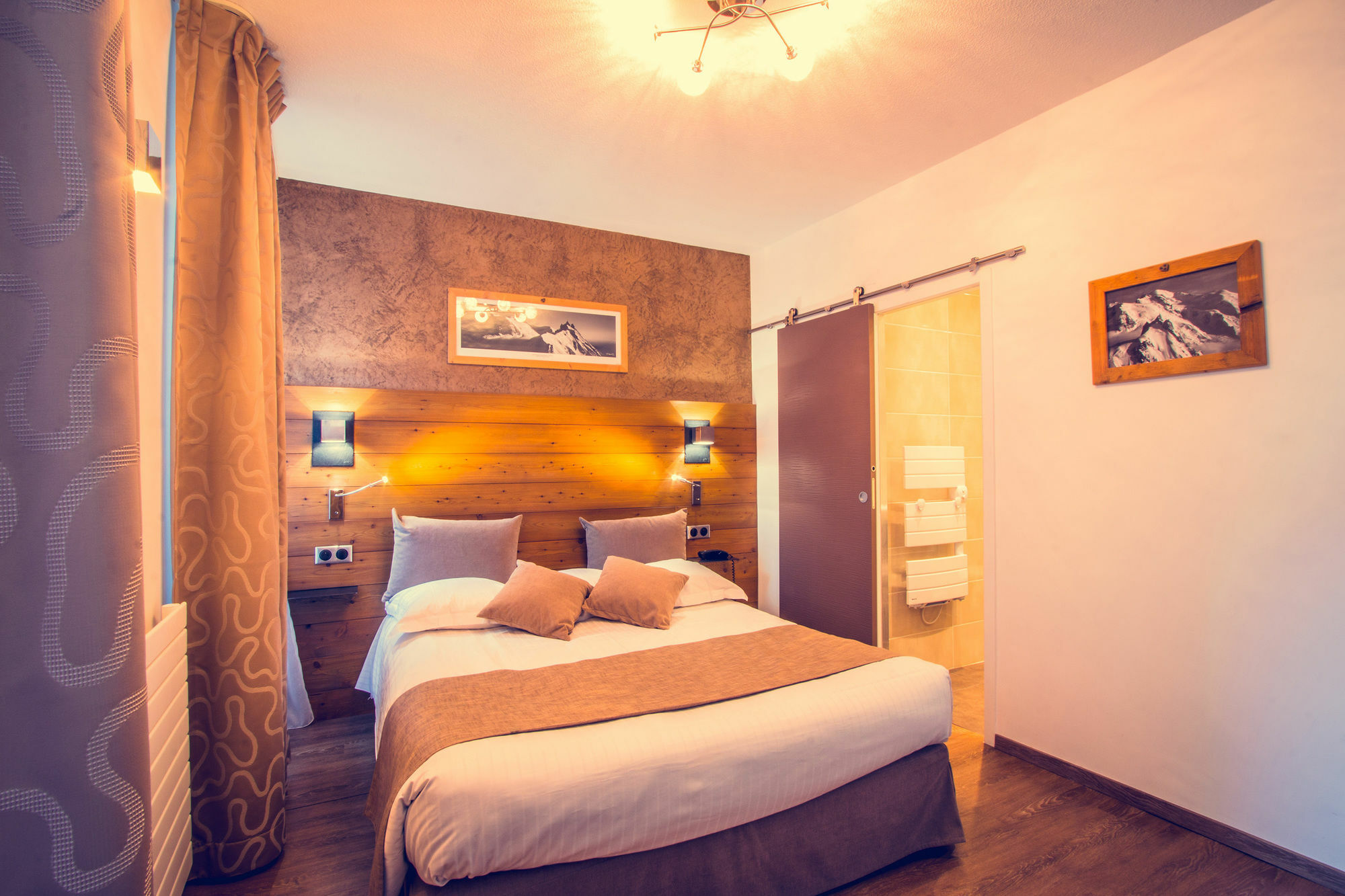 Hotel Des Princes, Chambery Centre Екстер'єр фото