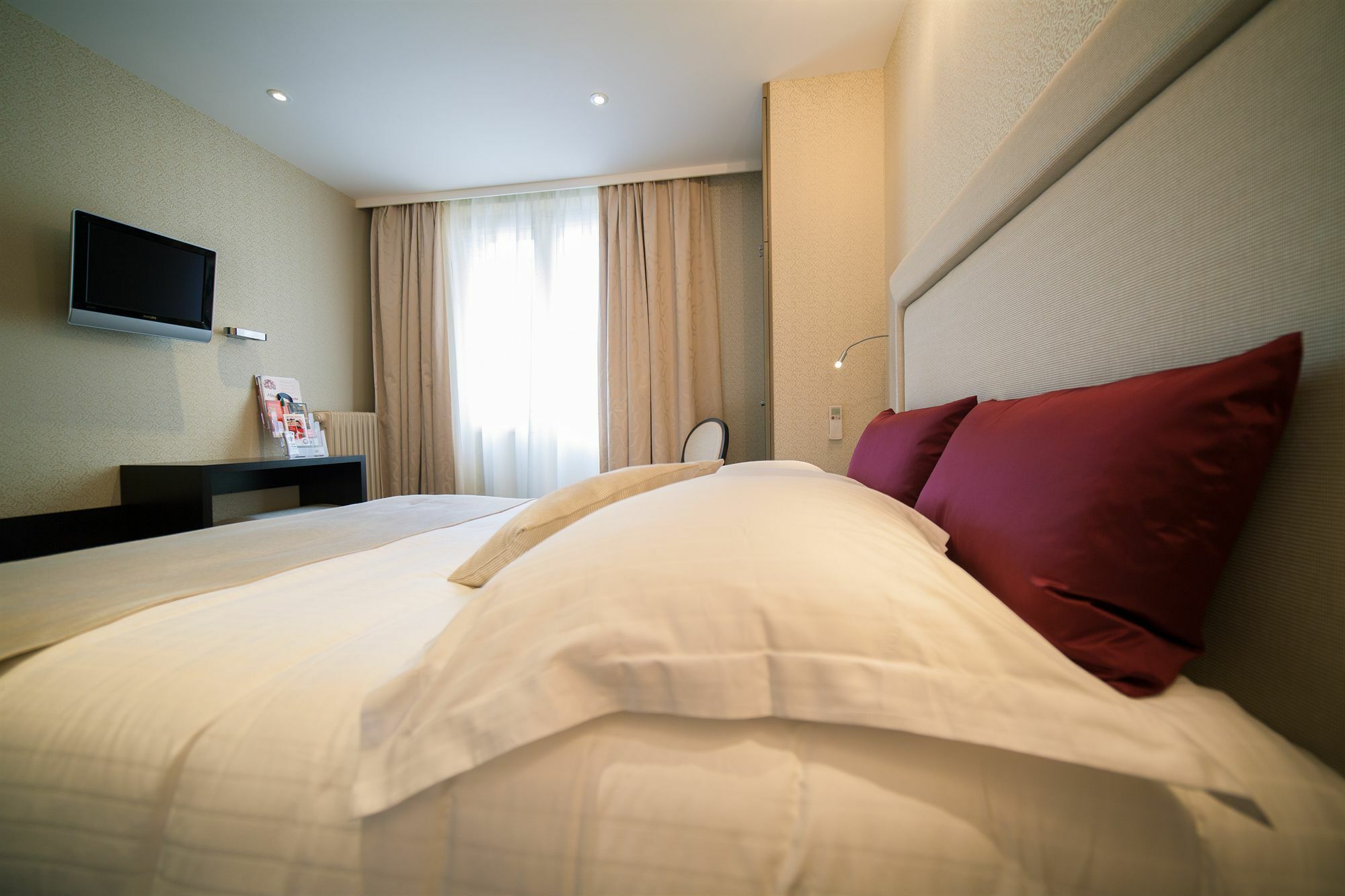Hotel Des Princes, Chambery Centre Екстер'єр фото
