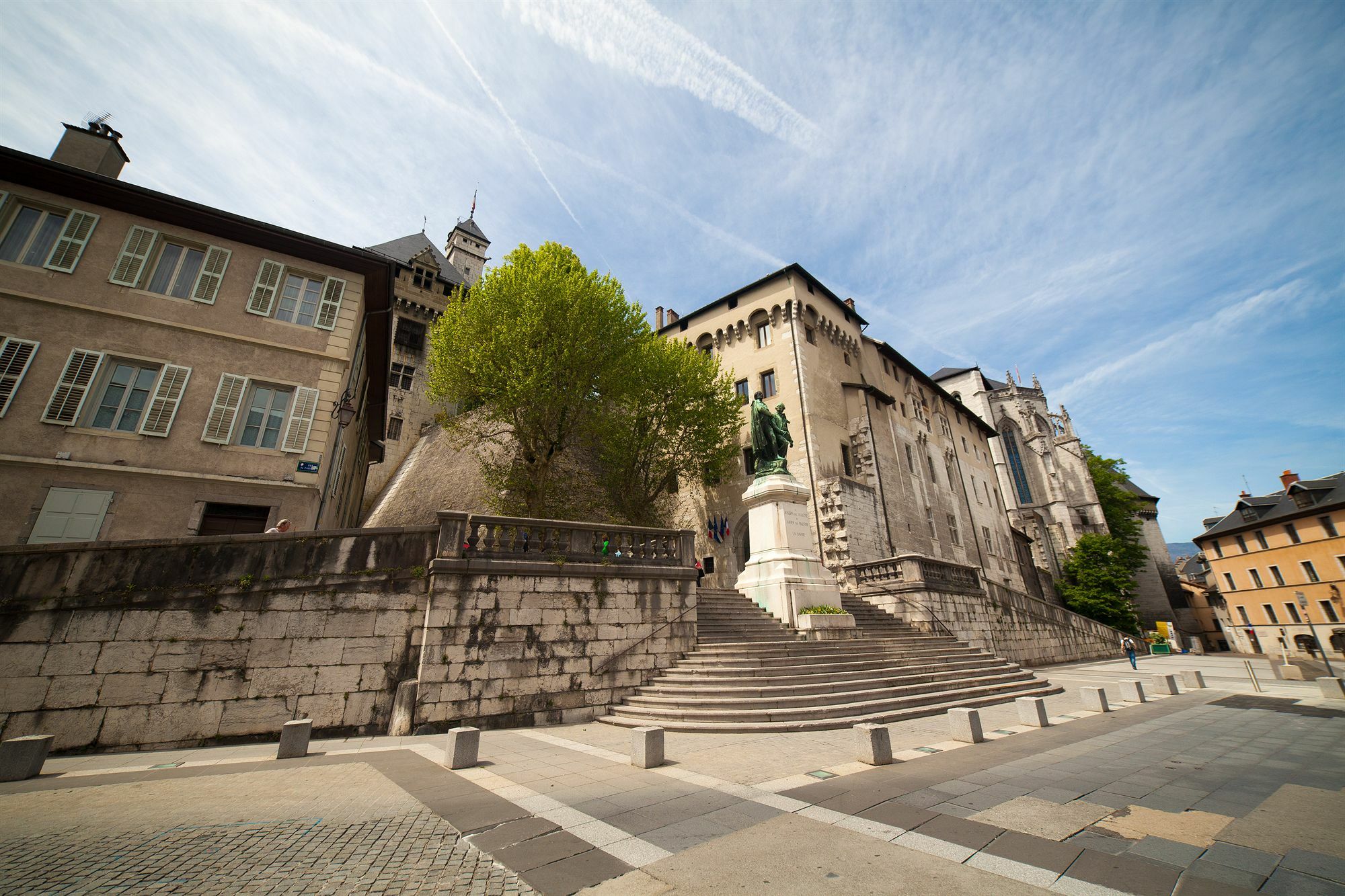 Hotel Des Princes, Chambery Centre Екстер'єр фото